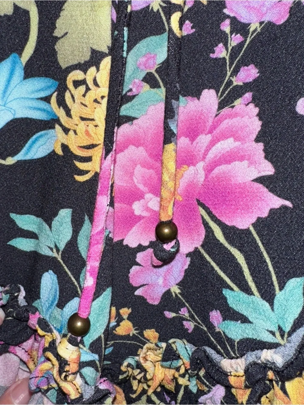 Butterfly shorts